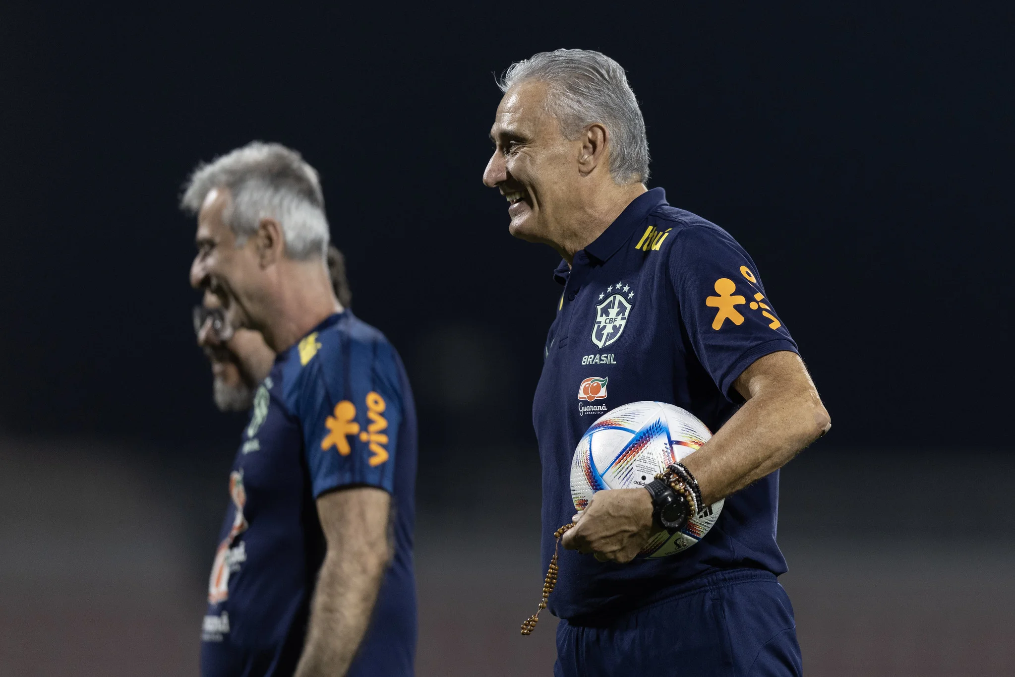 Tite escala time alternativo do Brasil para enfrentar Camarões