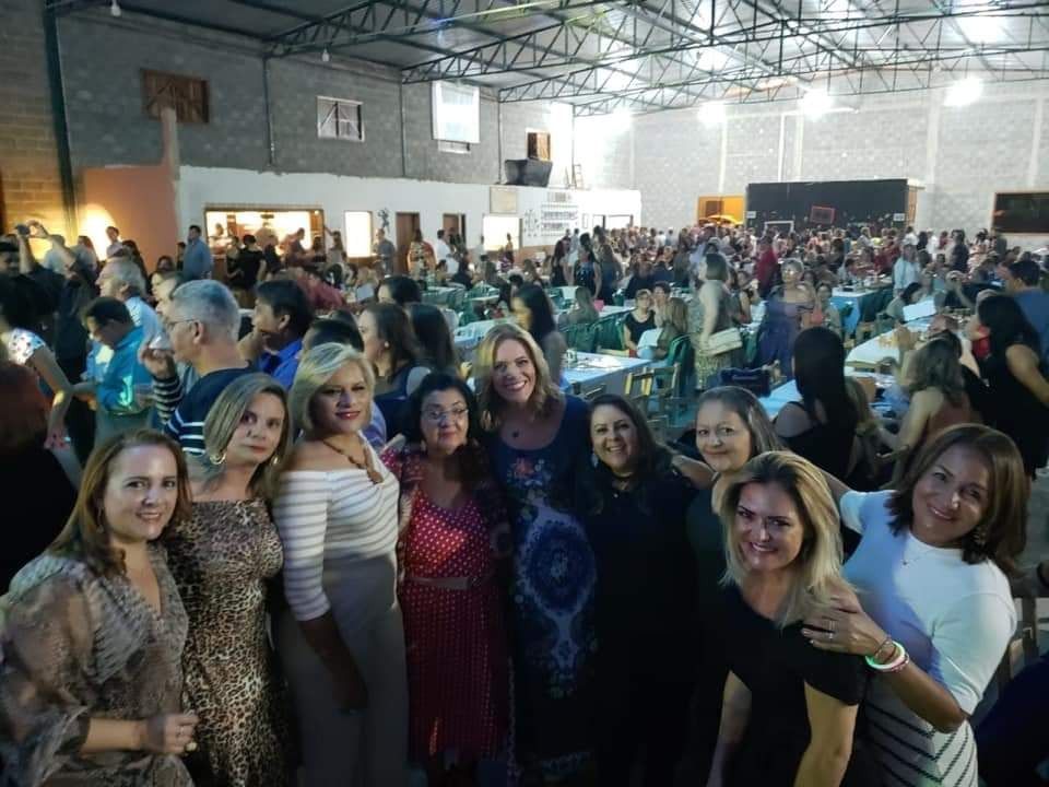 Baile beneficente em Valparaíso ajudará famílias carentes