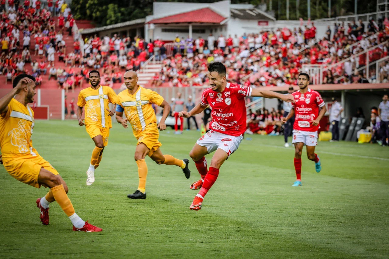 Vila Nova vence o Brasiliense e volta a decidir a Copa Verde