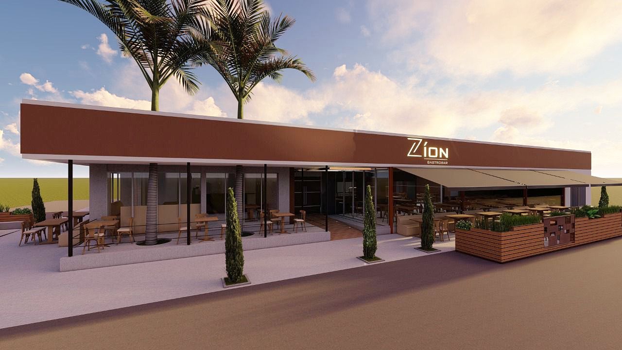 Zìon: Setor Marista ganha novo Gastrobar