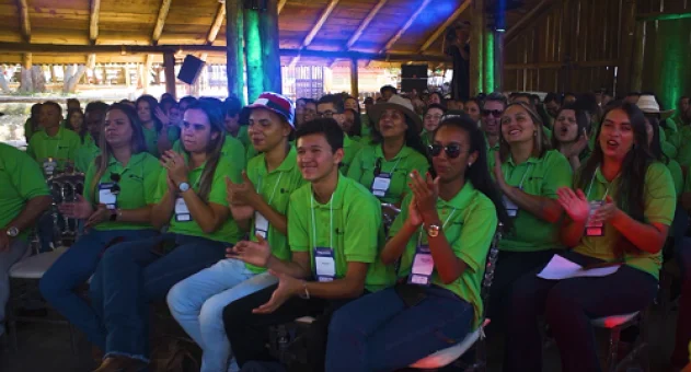 Sistema Faeg/Senar promove encontro estadual para premiar jovens do Agro