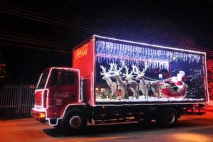 Caravana Coca-Cola