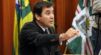 Deputado Clécio Alves apresenta projeto para declarar Lula “persona non grata” em Goiás