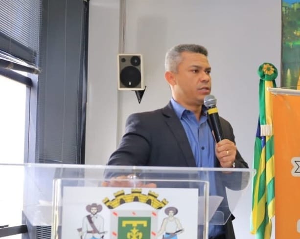 Denes Pereira projeta Solidariedade forte em Goiás para próximas eleições