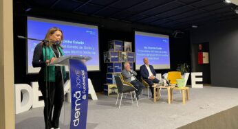 Em Barcelona, Gracinha Caiado apresenta programa Aprendiz do Futuro a autoridades e empresários europeus