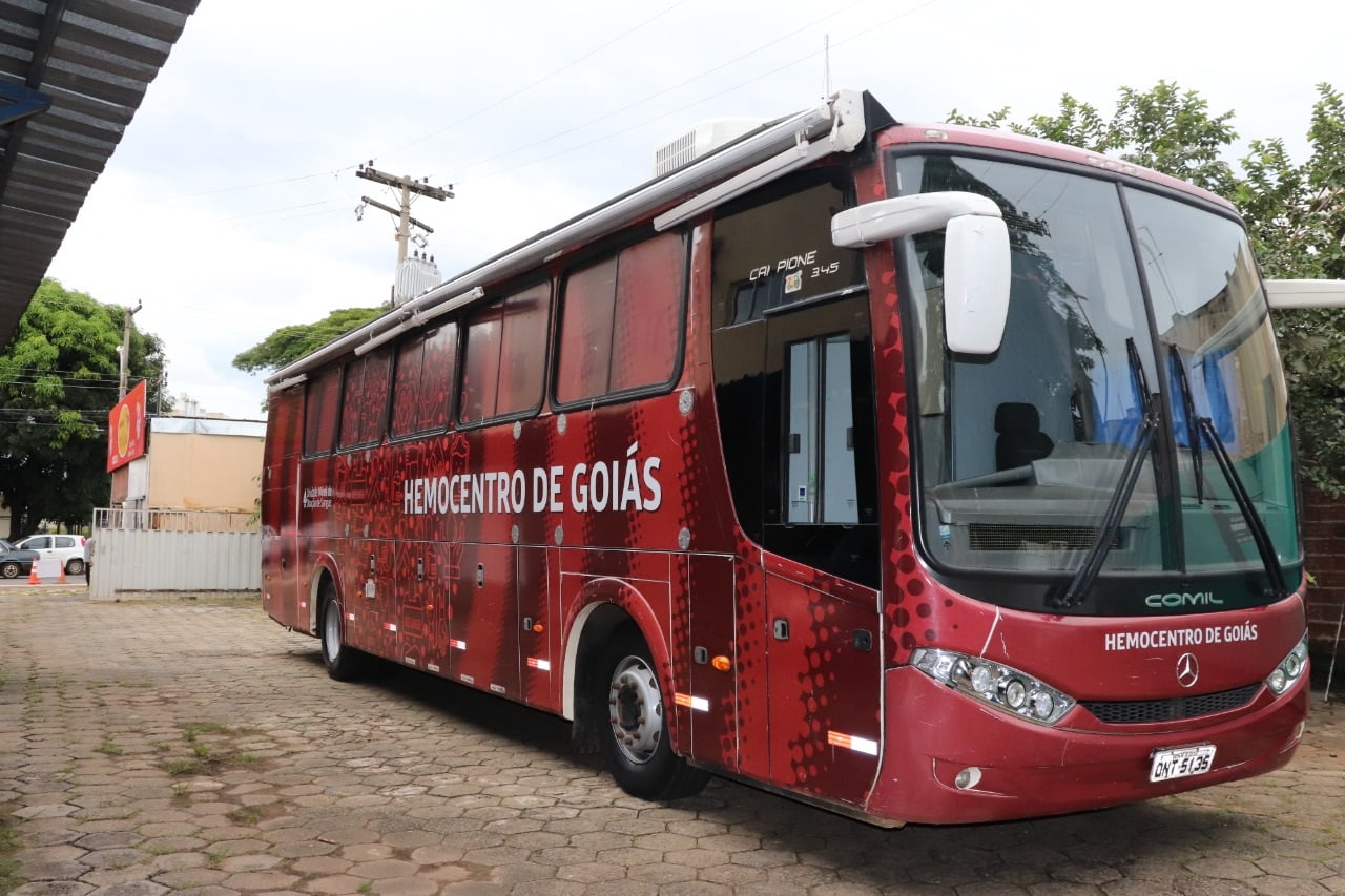 Campanha de doação de sangue pretende aumentar banco de doadores e estoque