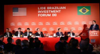 Doria promove encontro com ministros do STF, economistas e líderes político em Nova York