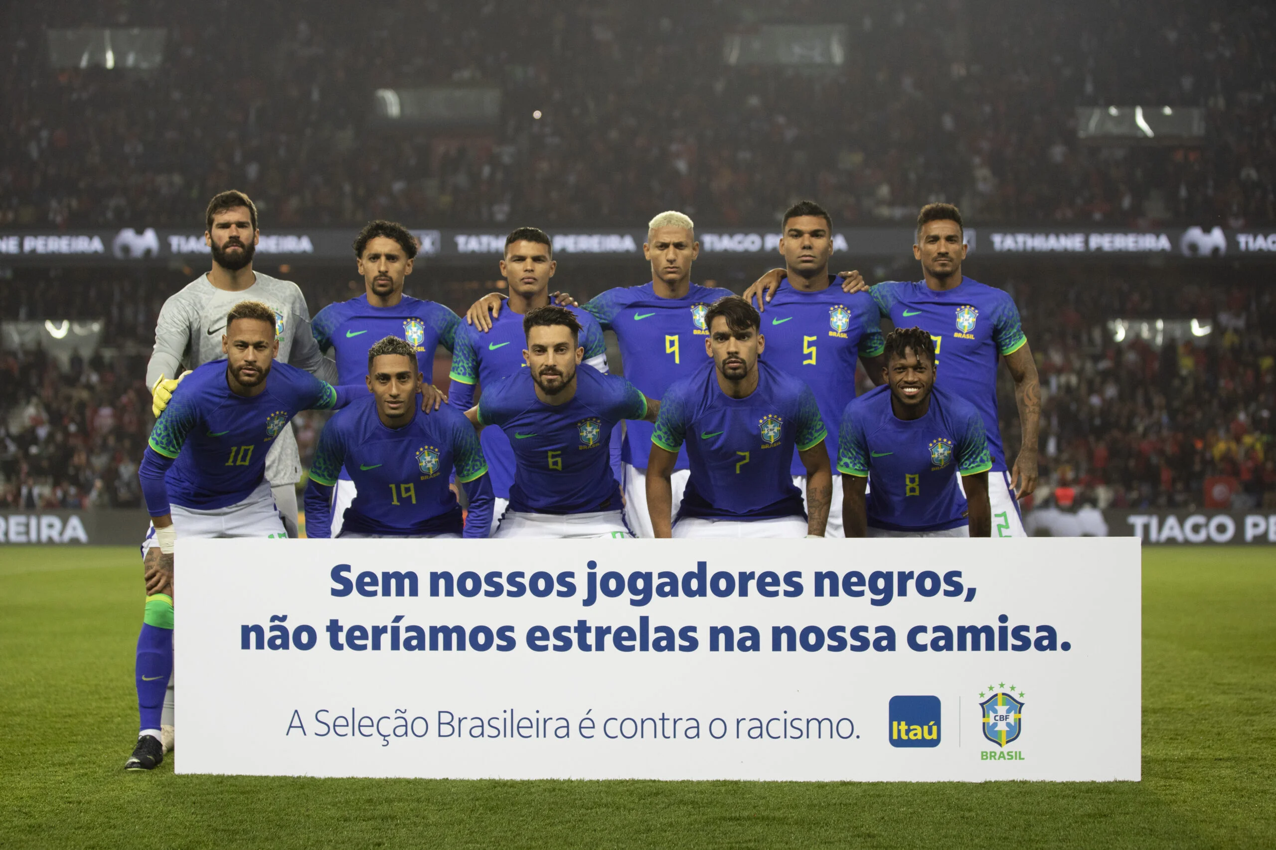 50% dos brasileiros afirmam que Brasil tem “muitas chances” de ganhar a Copa do Mundo, diz Ipec