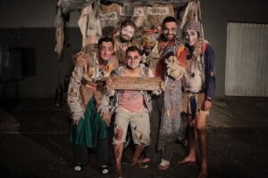 V Mostra de Teatro Comunitário em Aparecida de Goiânia (Foto divulgação).