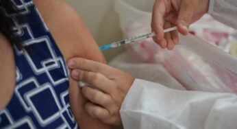 Saúde alerta romeiros a se vacinarem contra Influenza e Covid antes da Romaria de Trindade