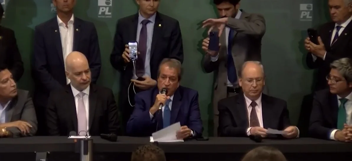 PL contesta resultado do segundo turno das eleições e TSE dobra aposta