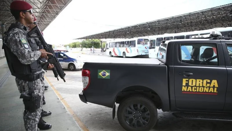 Força Nacional atuará na segurança da posse de Lula neste domingo (1º)