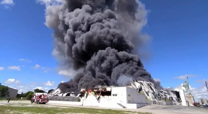 Incêndio destrói loja da Havan em Vitória da Conquista, na Bahia