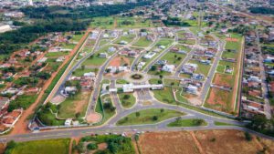 Aparecida de Goiânia. Foto: Prefeitura de Aparecida