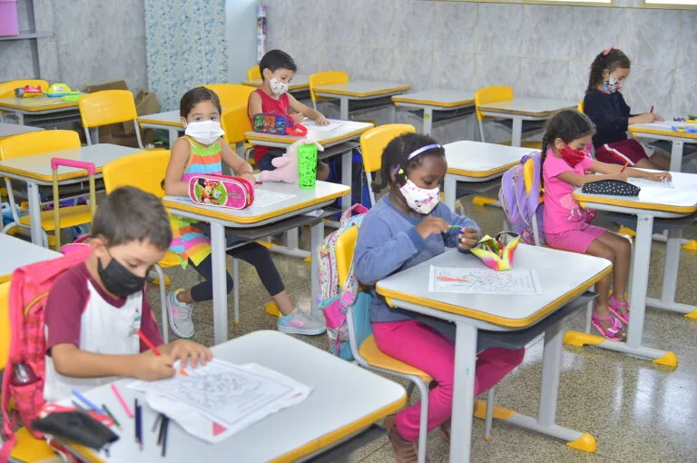 Aparecida abre matrículas para educação infantil nesta terça-feira (13)