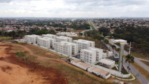 Região do Buriti Shopping ganha novo residencial, da MRV (Foto divulgação).