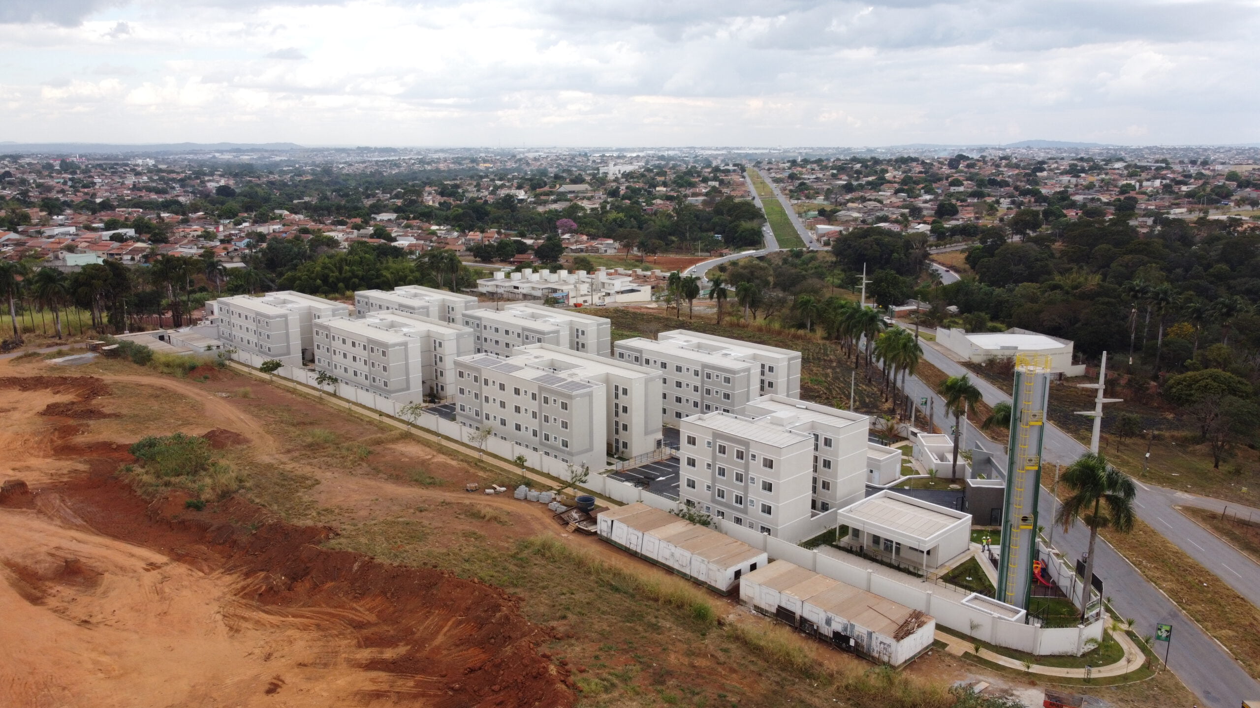 MRV entrega novo empreendimento em localização estratégica de Aparecida de Goiânia