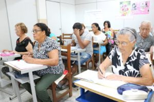 EJA. FOTO: SME Goiânia