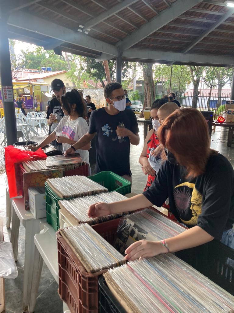 Vinillândia – Especial de Fim de Ano traz programação musical e food trucks