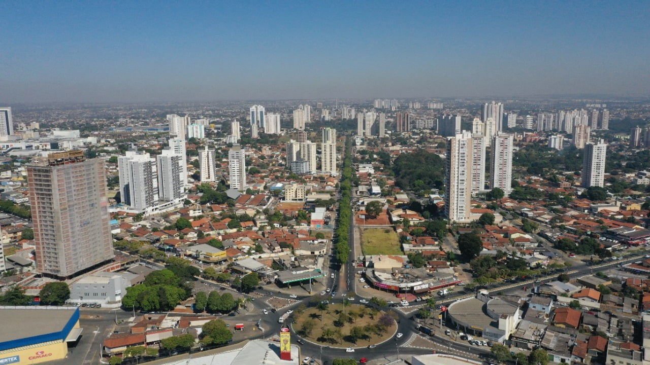 Goiânia. Foto: Márcia Cobar