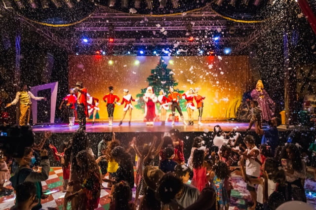 <strong>Rio Quente terá programação especial para o Natal e Réveillon</strong>