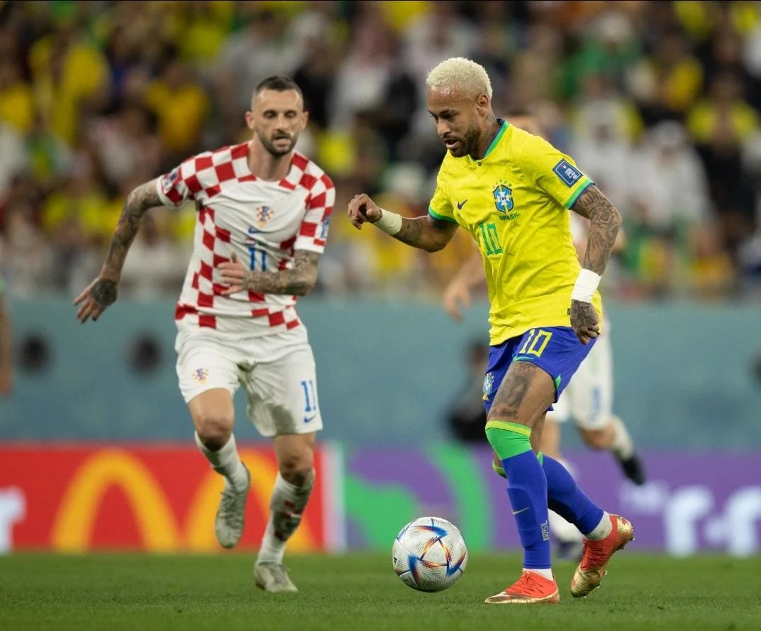 Nos pênaltis, Croácia elimina o Brasil e volta à semifinal da Copa do Mundo