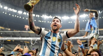 Messi publica texto um mês após a conquista da Copa do Mundo: “Que loucura linda”