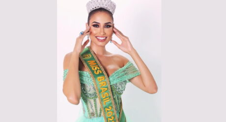 Eleita Miss Brasil 2022, goiana Tatiana Bertoncini fala sobre a importância de representar o país