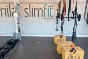 SlimFit Studio (Foto divulgação).