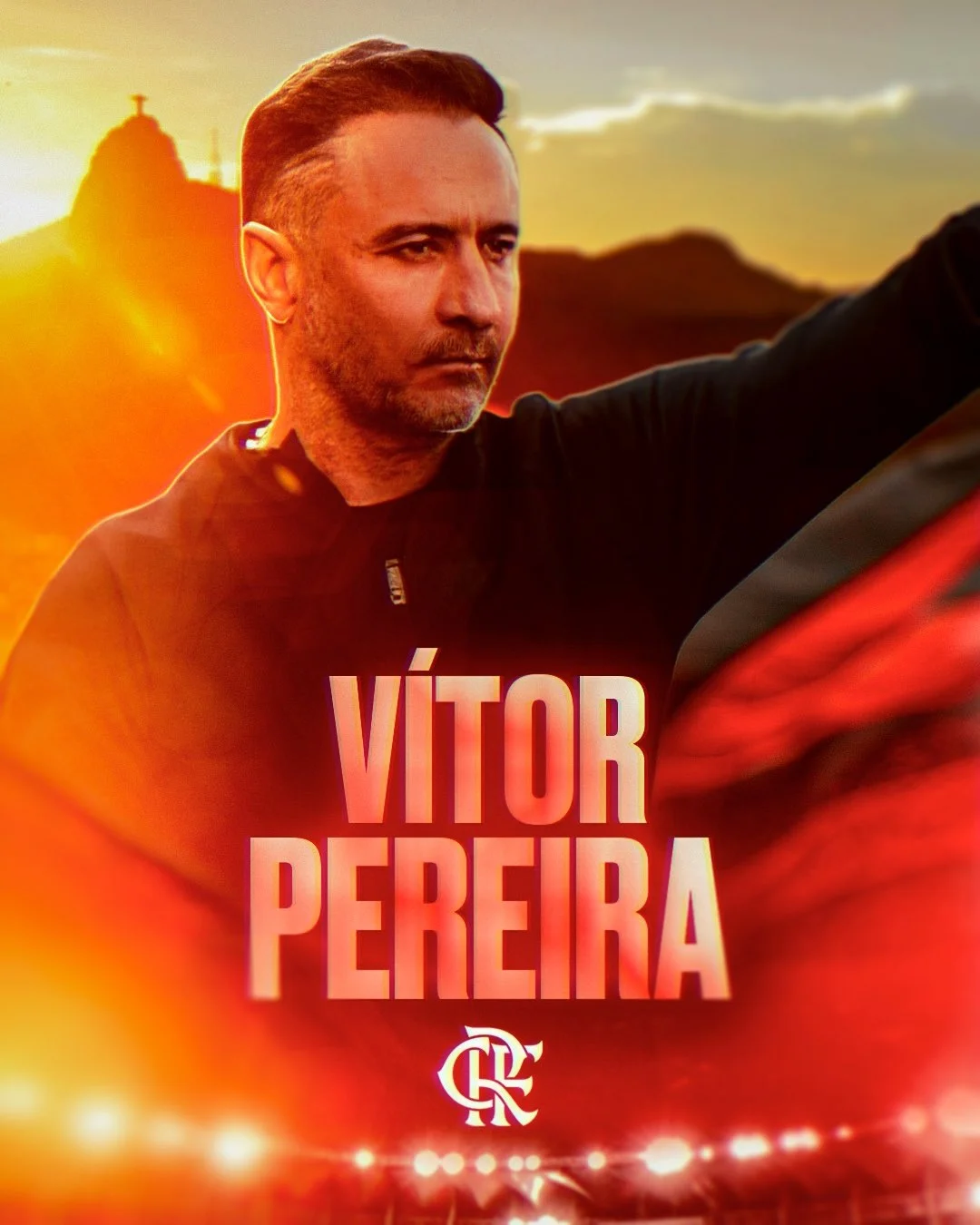 Flamengo acerta contratação de técnico para lugar de Dorival Júnior