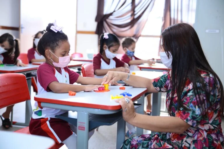 Aparecida abre período de inscrição para matrículas na rede municipal de ensino