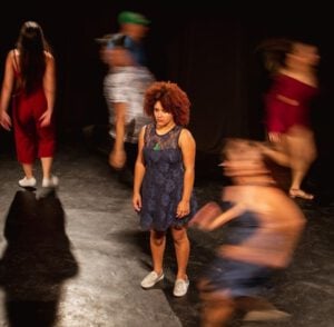 Teatro Cidade Livre sedia 4ª Mostra de Dança, em Aparecida de Goiânia (Foto divulgação).