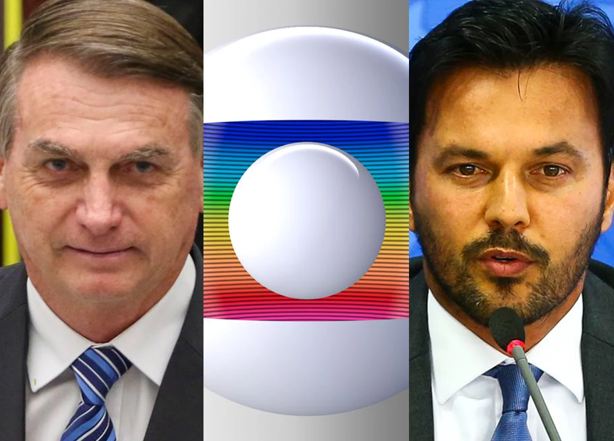 Bolsonaro renova concessão da Globo e Fábio Faria pede demissão do ministério das Comunicações