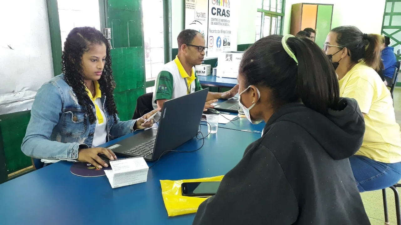 Sine Goiânia. Foto: Sedec