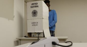 Prazo para justificar ausência de voto no primeiro turno termina nesta quinta (1º)