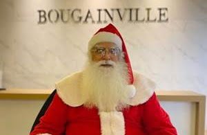 Shopping Bougainville traz oficinas de Natal, recitais e Papai Noel