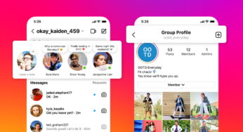 Instagram e Whatsapp lançam novidades; confira detalhes e saiba como utilizar novos recursos