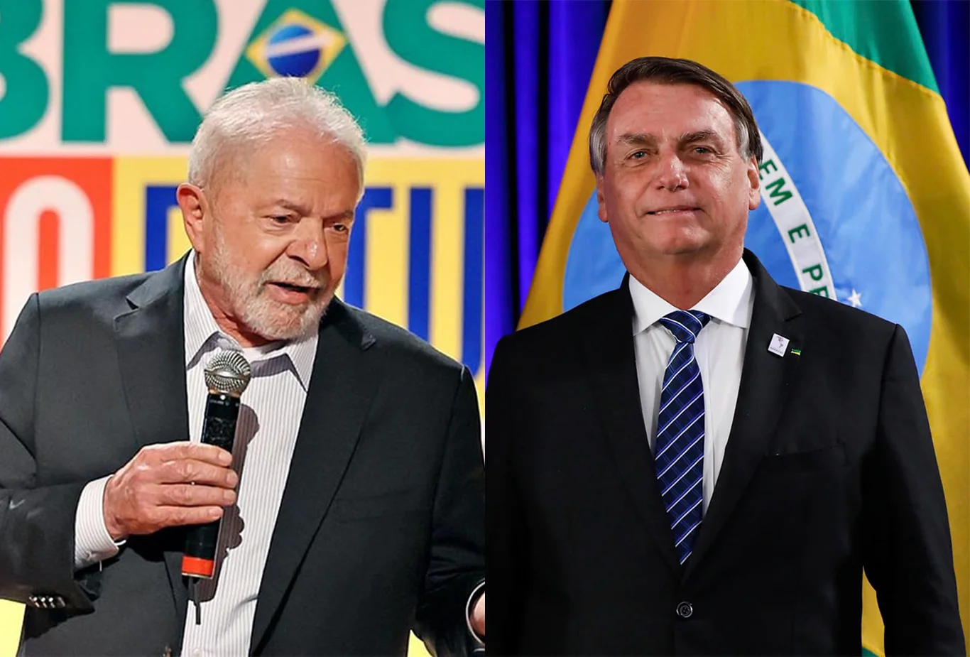 Lula foi o melhor presidente do Brasil e Bolsonaro é visto como o pior, diz Datafolha