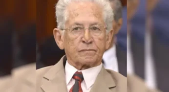 Morre o ex-deputado estadual Olinto Meirelles, aos 90 anos