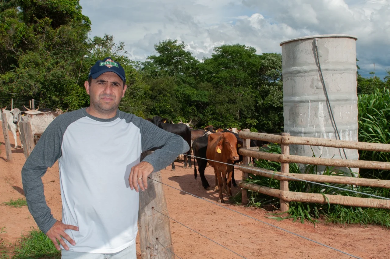 Setor agropecuário goiano acumula mais de R$ 4 bi em financiamento do FCO Rural