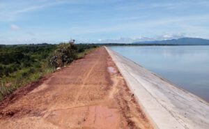 Barragem do Vão do Paranã abastece produção agrícola no Nordeste goiano_Seapa