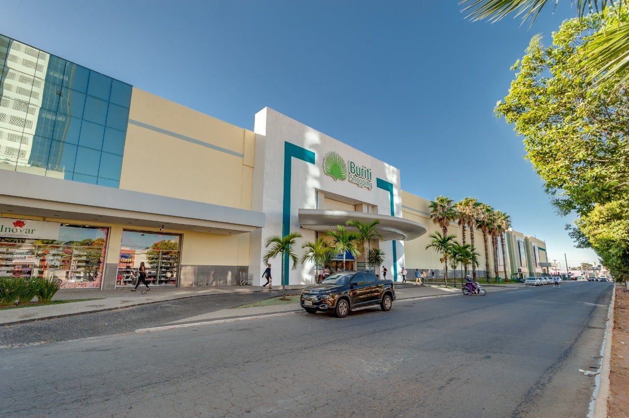 Buriti Shopping realiza promoção Liquida Verão