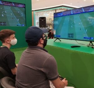 Campeonato FIFA 23 terá duas etapas (Foto divulgação).