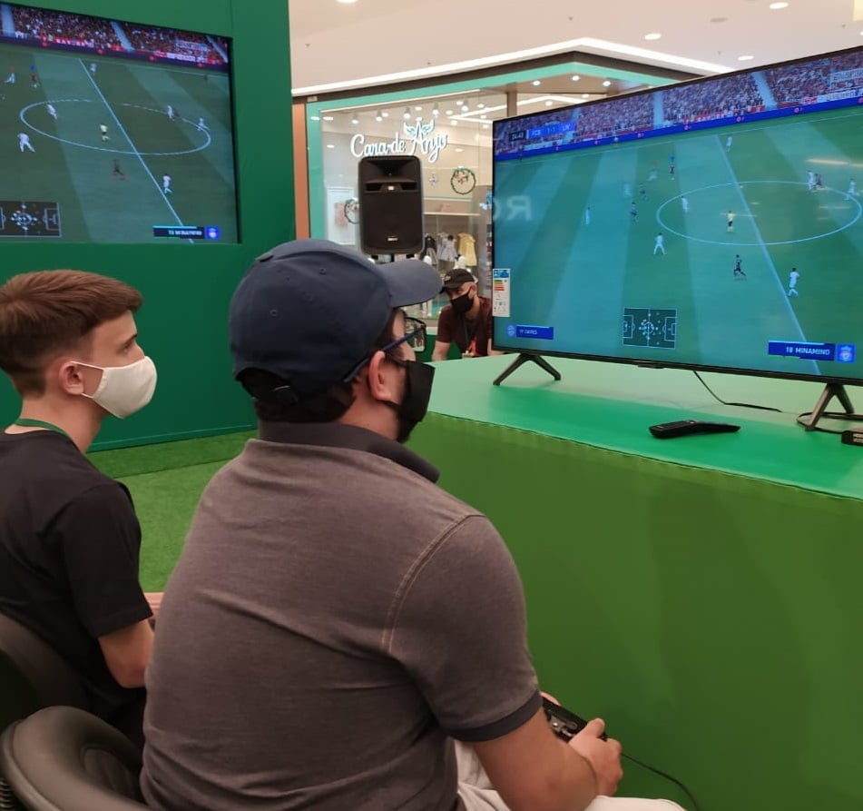 Goiânia sedia campeonato FIFA 23 de Playstation, com premiação para vencedores