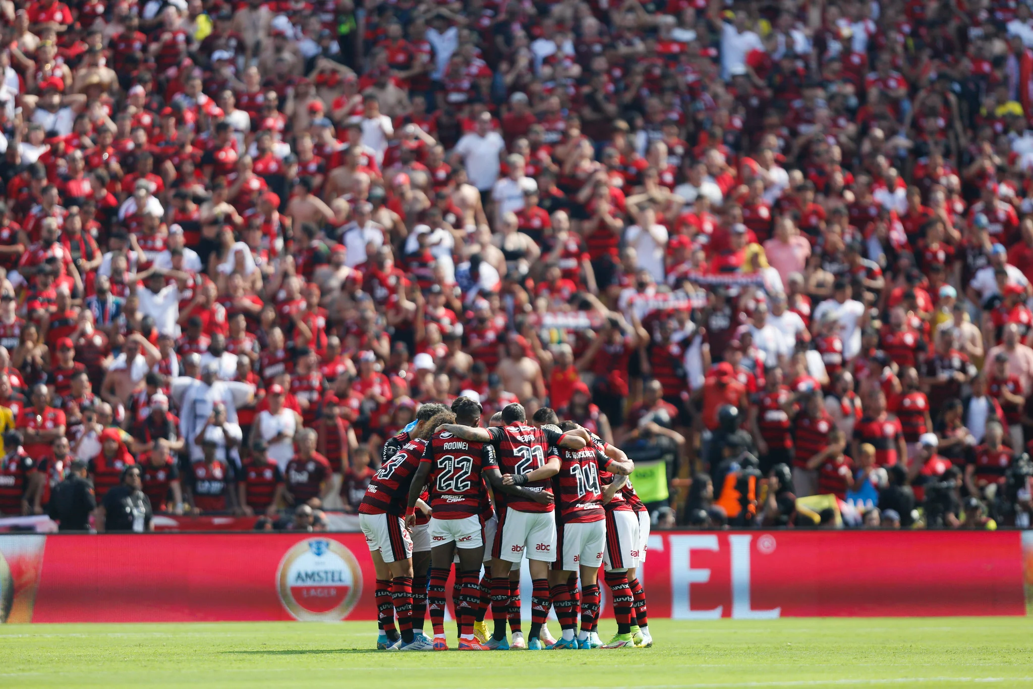 Conmebol promete prêmio milionário ao Flamengo para conquista do Mundial de Clubes