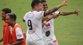 Goiânia vence Aparecidense e pula para 3ª posição na tabela do Campeonato Goiano