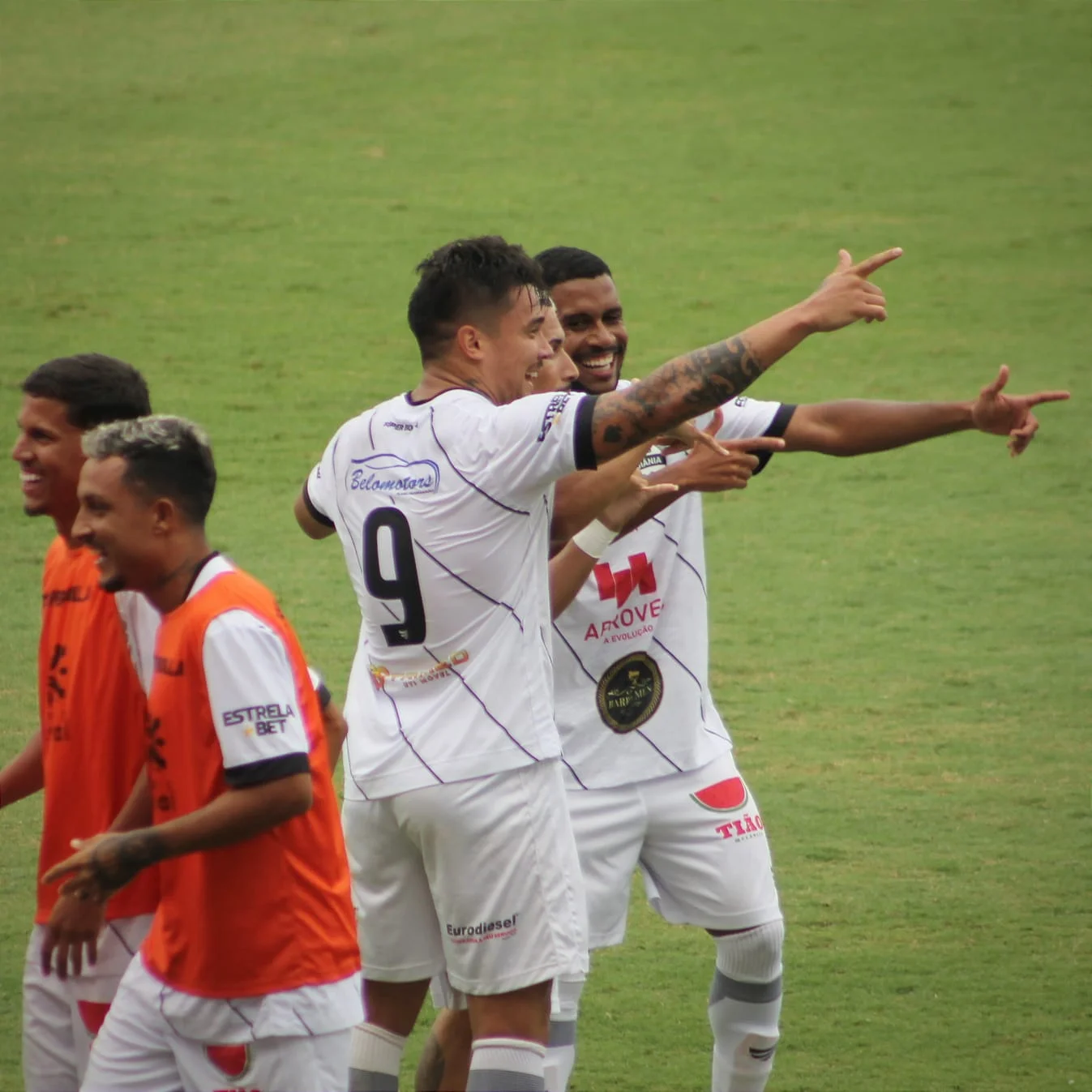 Goiânia vence Aparecidense e pula para 3ª posição na tabela do Campeonato Goiano