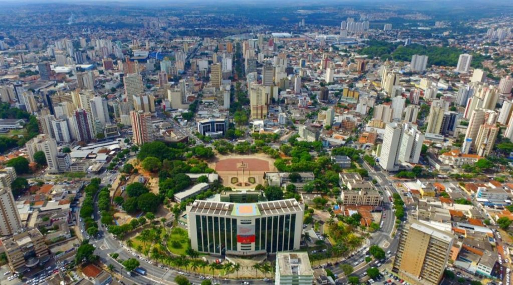 Goiânia. Foto: Sefin