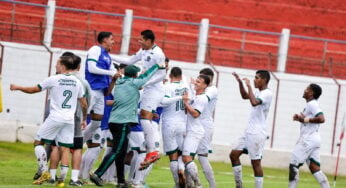 Goiás é o único goiano a conquistar vaga antecipada na Copa São Paulo de Futebol Júnior