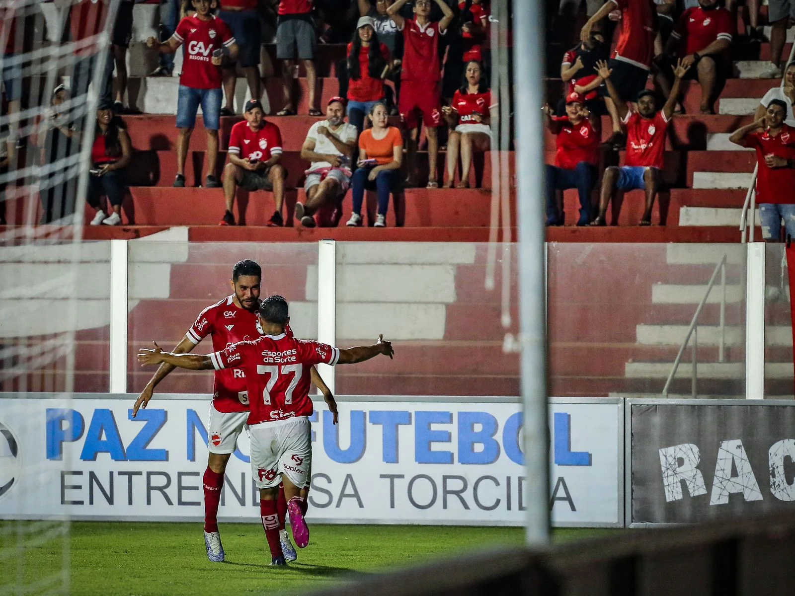 Vila Nova x Iporá | Tigrão goleia jogando em casa e ultrapassa o Goiás na tabela do Goianão